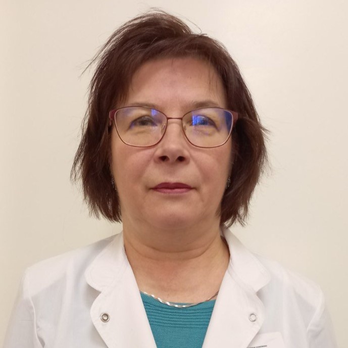 Новикова Марина Юрьевна